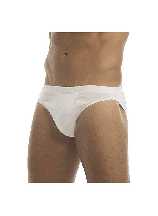 Slip uomo in filo di scozia con elastico interno (confezione 6 pezzi) articolo 0761 - Garda