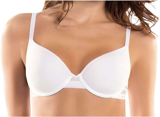 Reggiseno con ferretto e coppe preformate B o C (confezione un pezzo) articolo 2506 - Sièlei