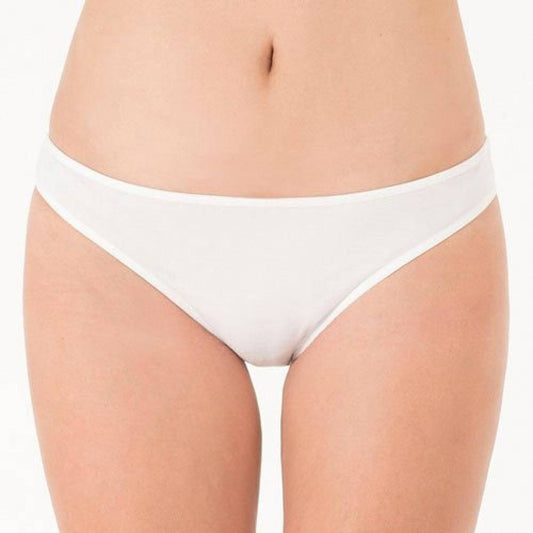 Slip da donna a vita bassa in cotone elasticizzato (confezione 12 pezzi) articolo 3900 - Garda