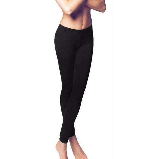 Leggings cotone elasticizzato (confezione da tre) articolo 4192 - Jadea