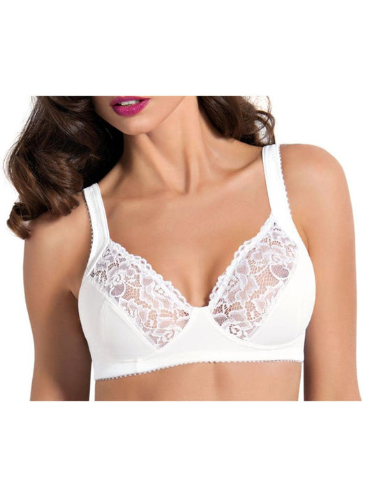 Reggiseno coppa C in pizzo (confezione un pezzo) articolo 940 - Sièlei