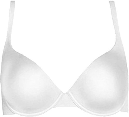 Reggiseno liscio imbottitura leggera e spalline regolabili (confezione un pezzo) articolo Mousse Liscio - Lormar