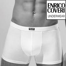 Boxer da uomo elastico interno in cotone (confezione 6 pezzi) articolo EB1002 - Enrico Coveri