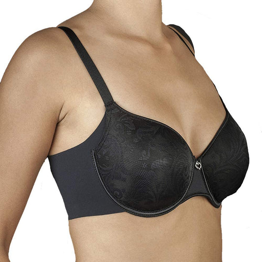 Reggiseno coppa C a taglio laser (confezione un pezzo) articolo Morella - Selene