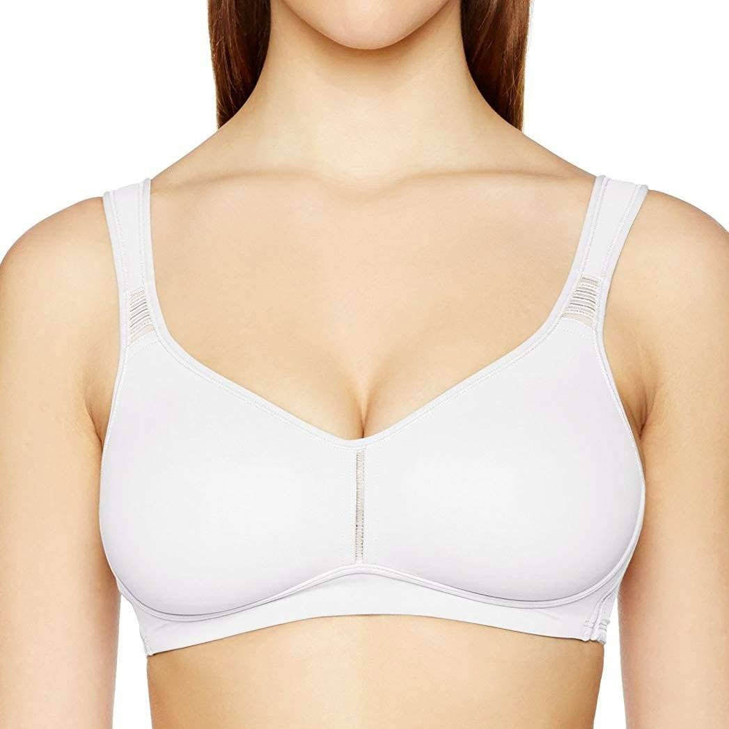 Reggiseno senza ferretto con effetto riducente (confezione un pezzo) articolo Elvira - Selene