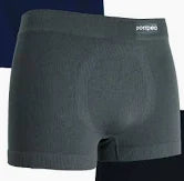 Boxer da uomo seamless (confezione da 3) - Pompea