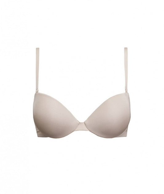 Reggiseno push-up coppa B con spalline intercambiabili (confezione un pezzo) articolo 1344 - Sièlei